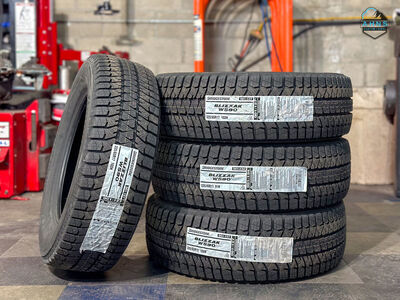 Snow | 225 65 17 Bridgestone Blizzak WS90 | Brand New | Winter Tires | 225/65r17 | Acura | Toyota | Chevy | Lexus | Subaru