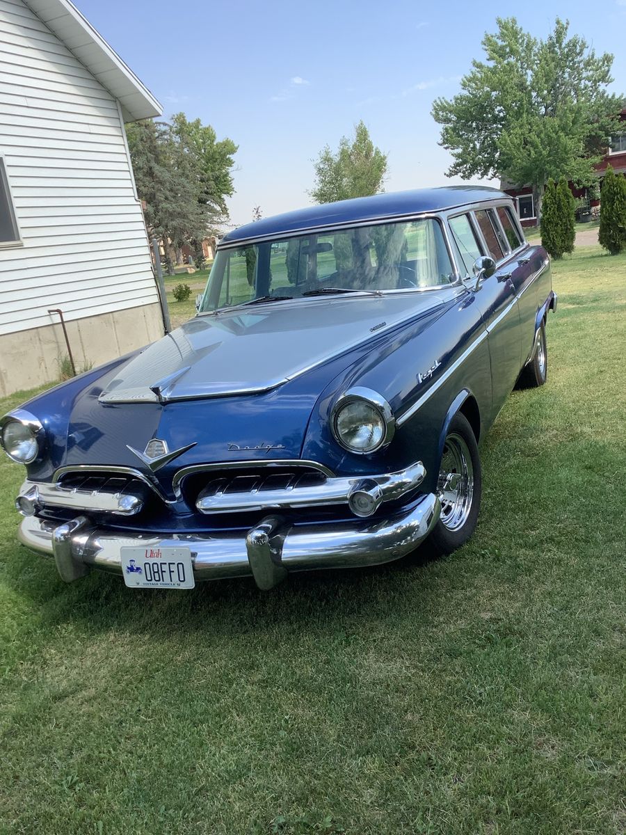 1955 Dodge B Series Van/Wagon 