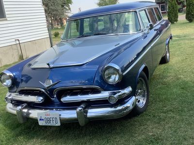 1955 Dodge B Series Van/Wagon