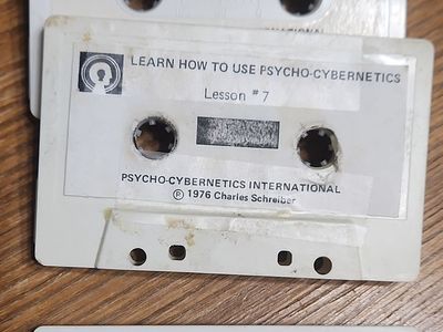 Cassette Tapes; various titles; inexpensive prices (or free if you want them)