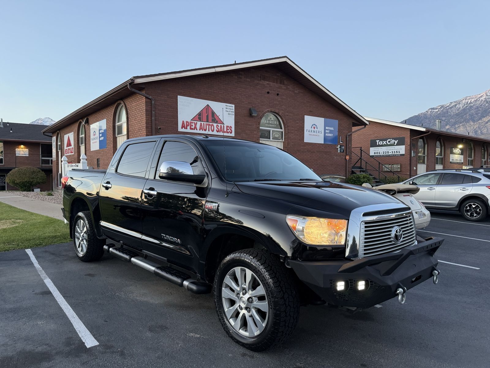 2013 Toyota Tundra Limited