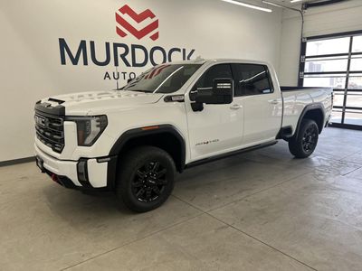 2024 GMC 2500 AT4