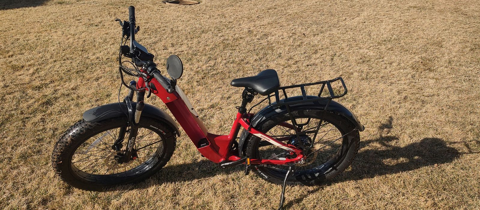 2024 Aventon Adventure 1 Fat tire e-bike