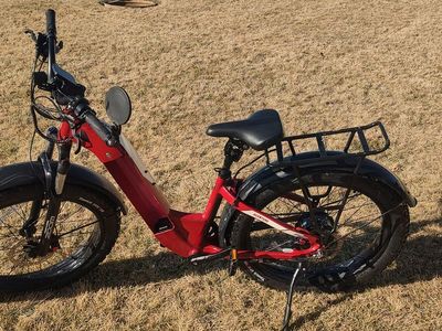 2024 Aventon Adventure 1 Fat tire e-bike