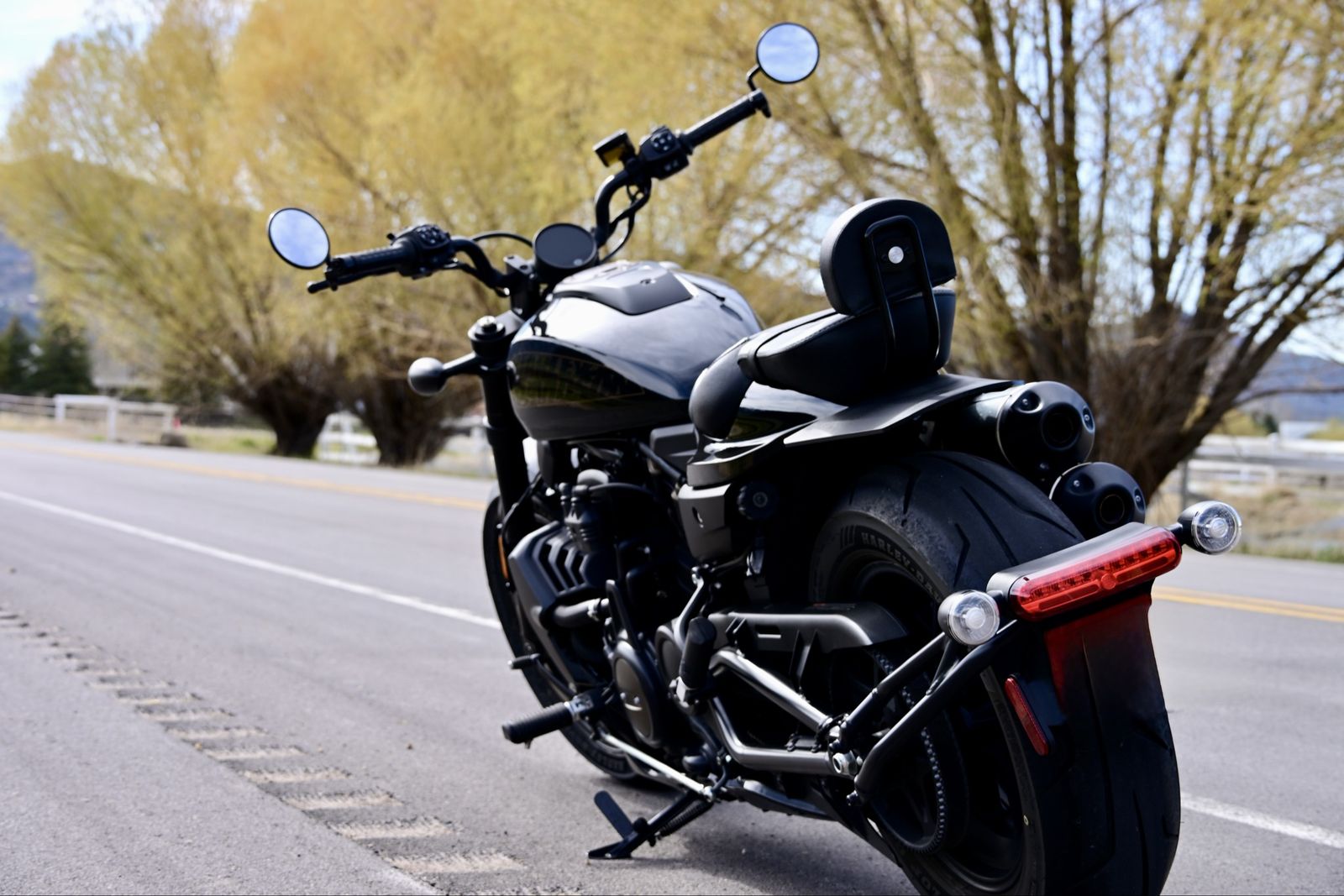 Harley Davidson Sportster S