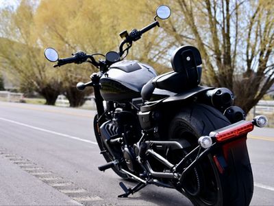 Harley Davidson Sportster S