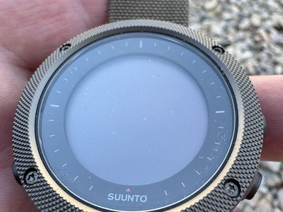 Sunnto Traverse Watch