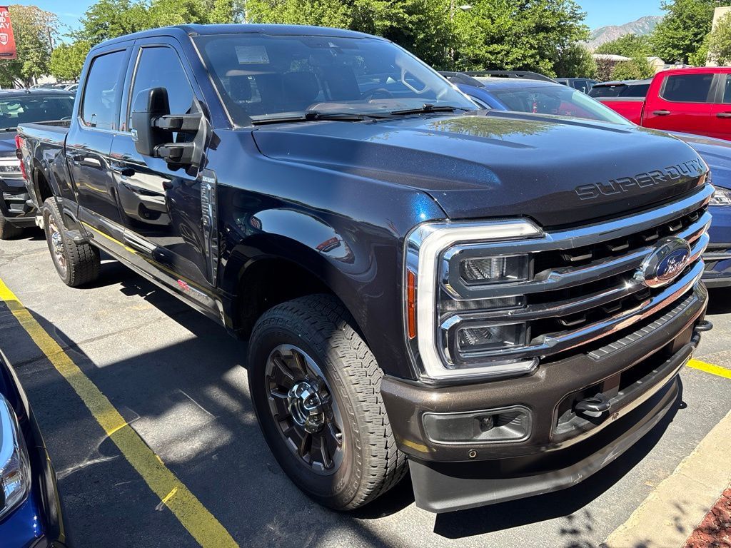2024 Ford F-250 King Ranch
