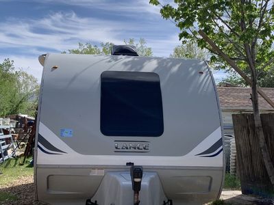 Lance Travel Trailer - 2 Bedroom Live-In Opportunity / Rental