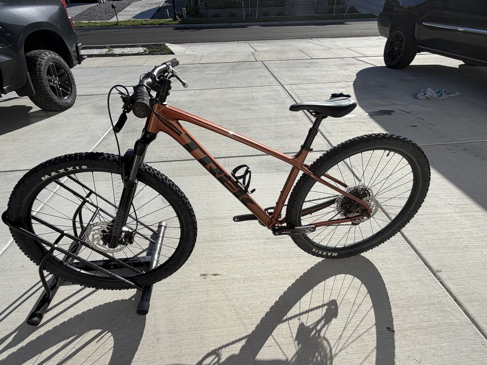 Trek Marlin 7 2024