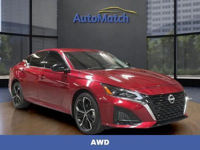 2023 Nissan Altima 2.5 SR