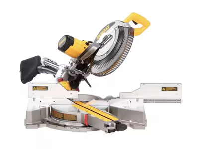 DeWalt 12” Miter Saw for Rent - $39 per day