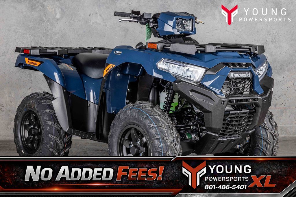 2026 Kawasaki Brute Force® 750 EPS