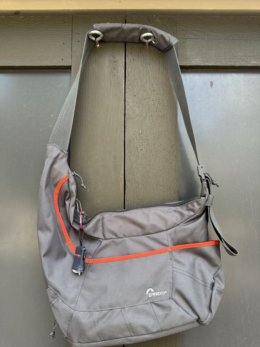 Camera bag