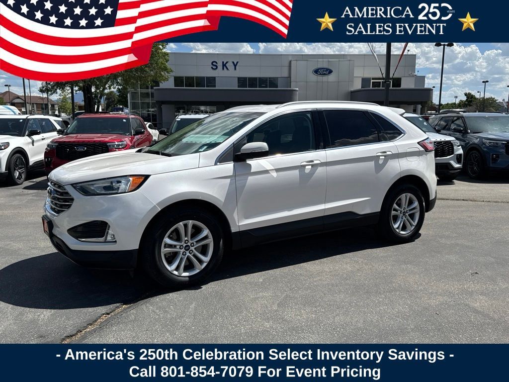 2019 Ford Edge SEL
