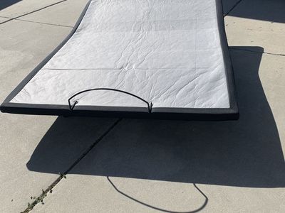 Queen Size Adjustable Bed