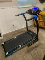 Treadmill SLFTRD25 Serene Life