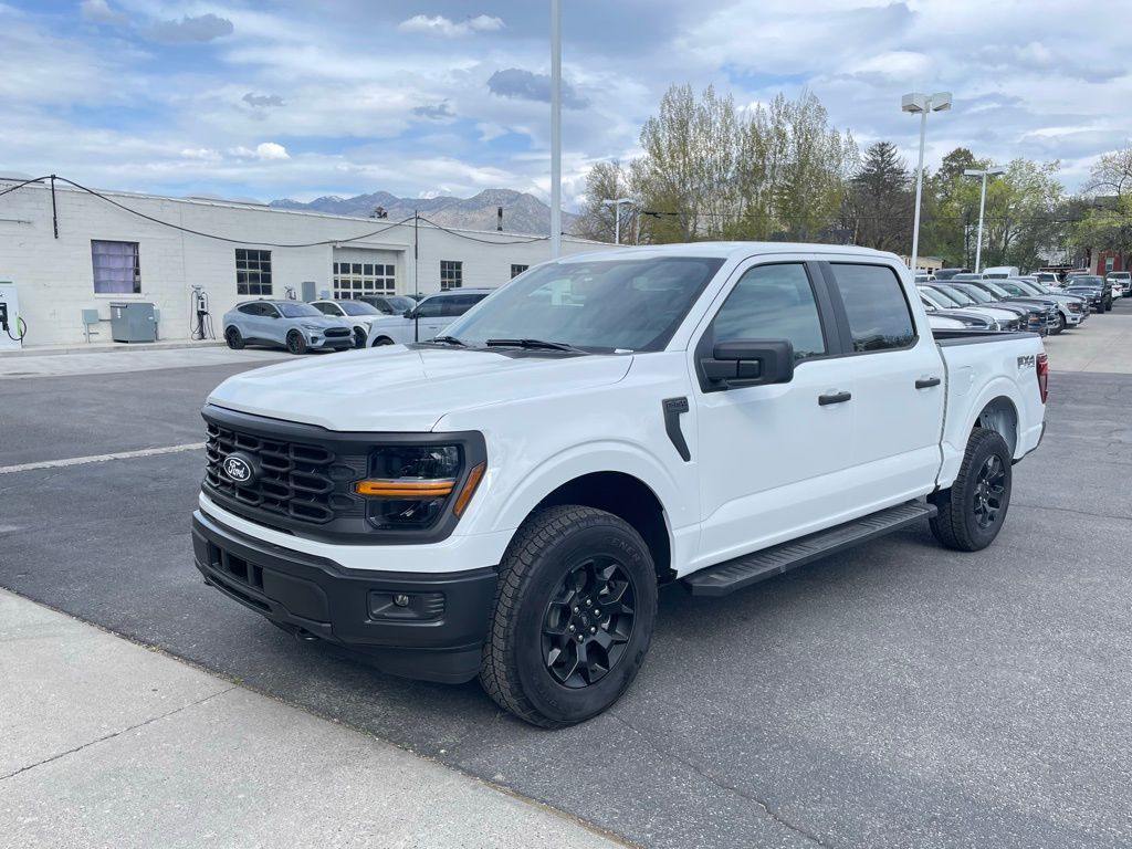 2026 FORD F150 STX
