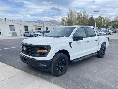 2026 FORD F150 STX
