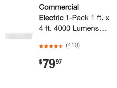 New Commercial Electric Led color changing light