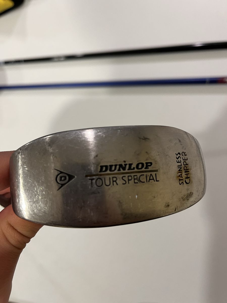 Dunlop Tour Special Chipper
