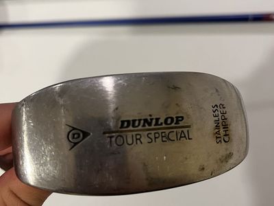 Dunlop Tour Special Chipper