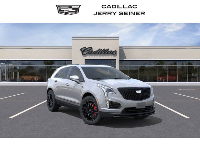2026 Cadillac XT5 Sport