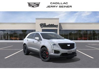 2026 Cadillac XT5 Sport