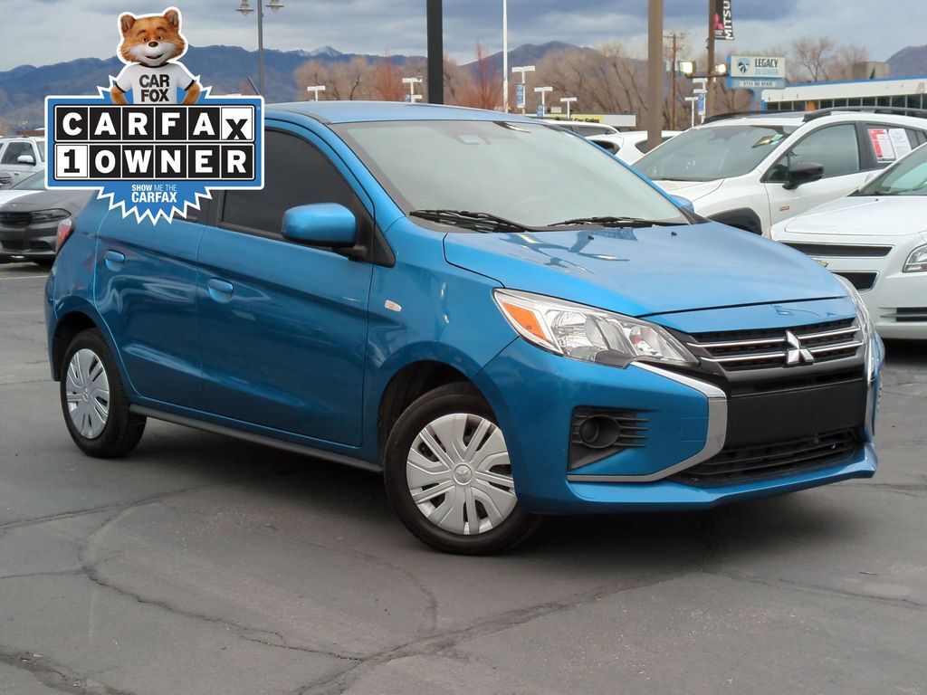 2024 Mitsubishi Mirage ES