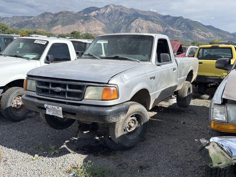 1993 Ford Ranger Parts