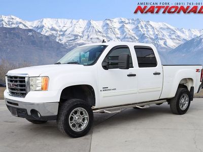 2008 GMC 2500 SLE1