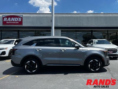 2025 Kia Sorento Hybrid EX
