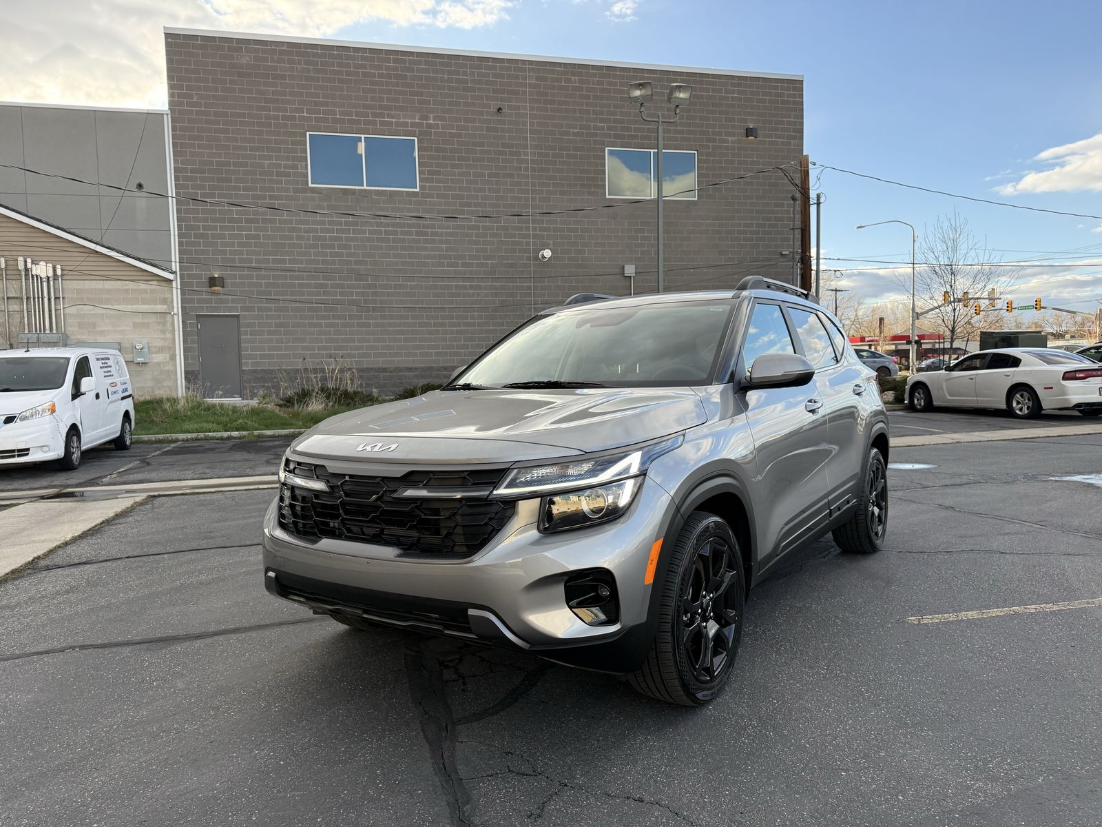 2024 Kia Seltos X-Line