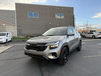 2024 Kia Seltos X-Line
