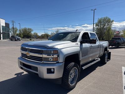 2016 Chevrolet Silverado 2500HD LTZ
