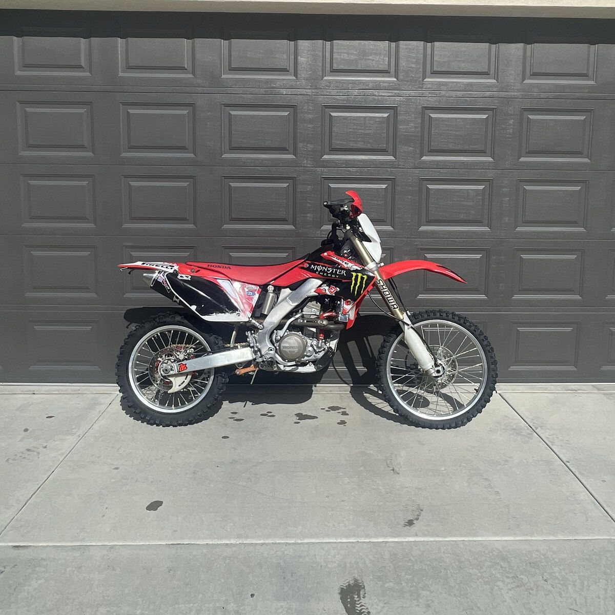 CRF 250x