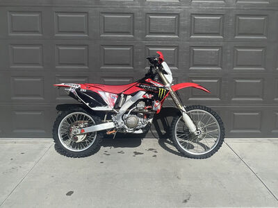 CRF 250x