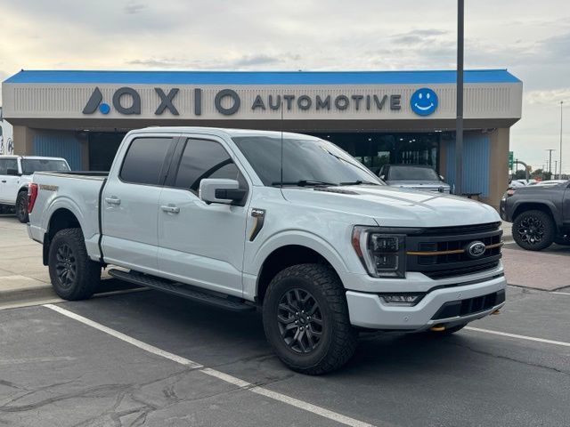 2023 Ford F-150 Tremor