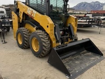 CAT 246/242/250 Wheel Skid Steer Rental – Fast & Versatile Machines - Half Day options