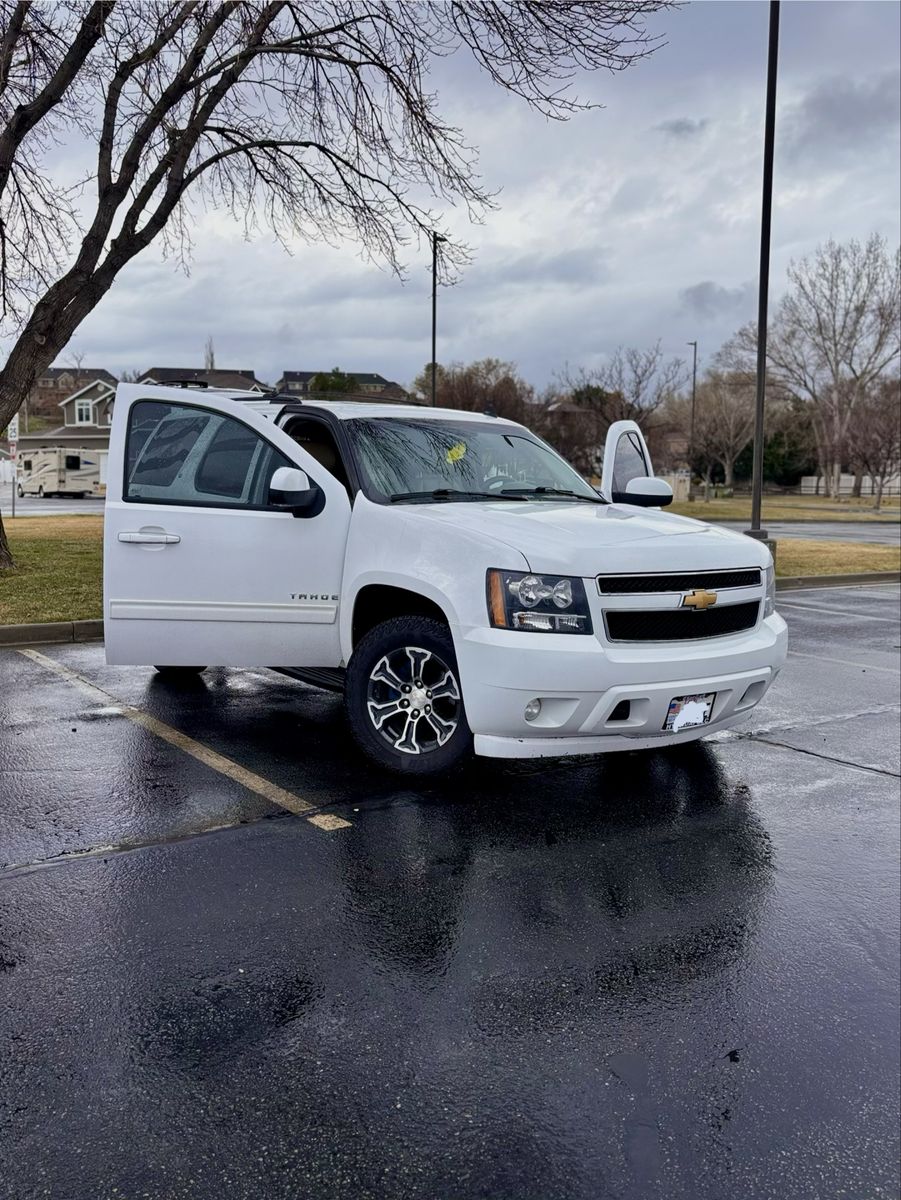2012 CHEVROLET TAHOE