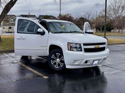 2012 CHEVROLET TAHOE