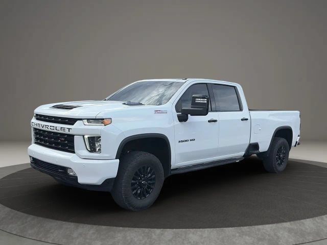 2023 Chevrolet Silverado 3500 LTZ