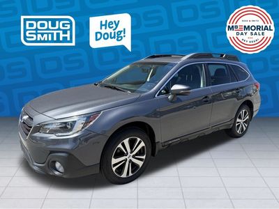 2019 Subaru Outback 3.6R