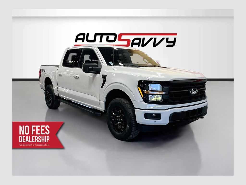 2024 Ford F-150 XLT