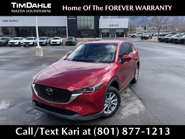 2023 Mazda CX-5 2.5 S Preferred
