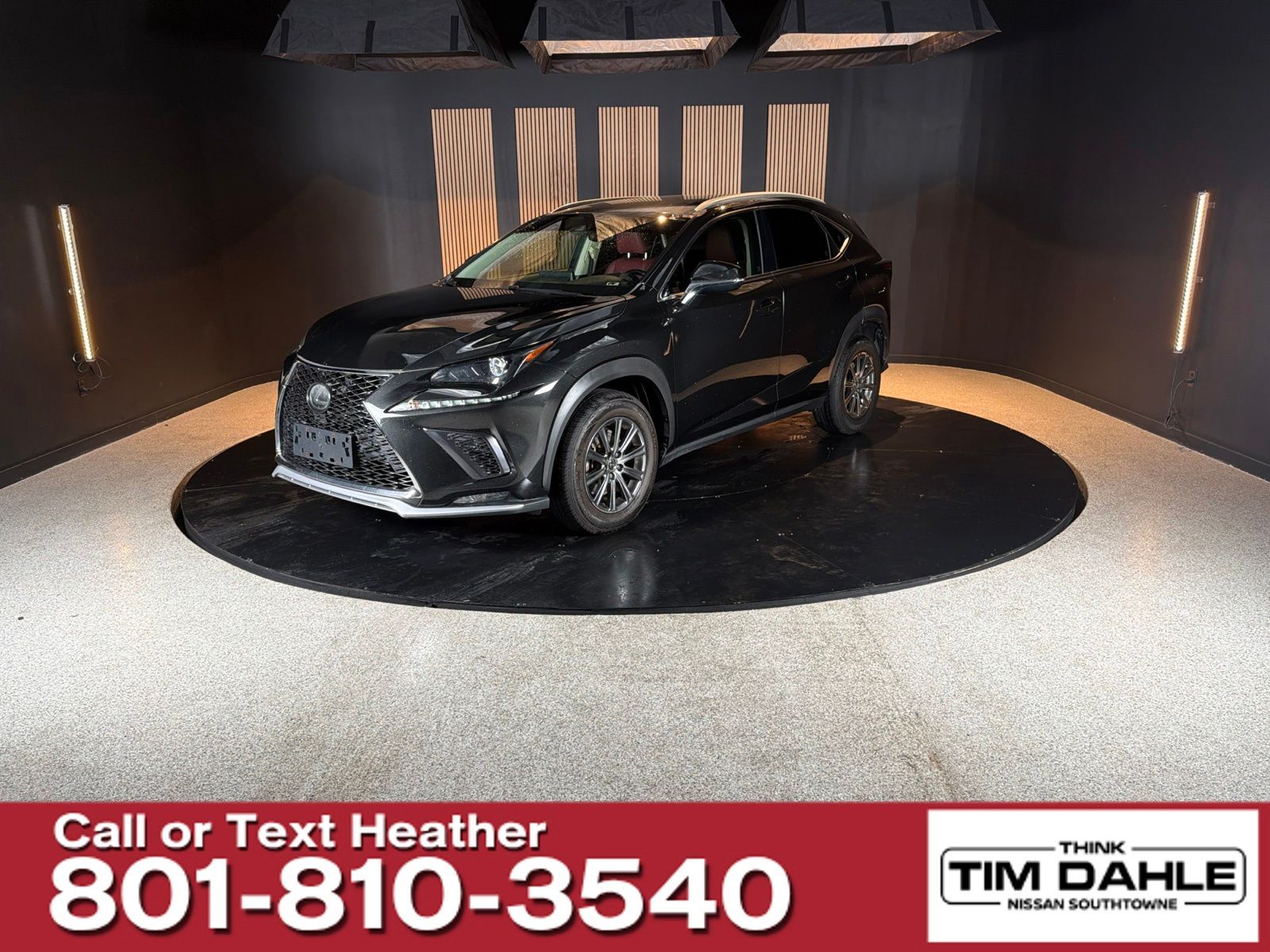 2020 Lexus NX 300 Base