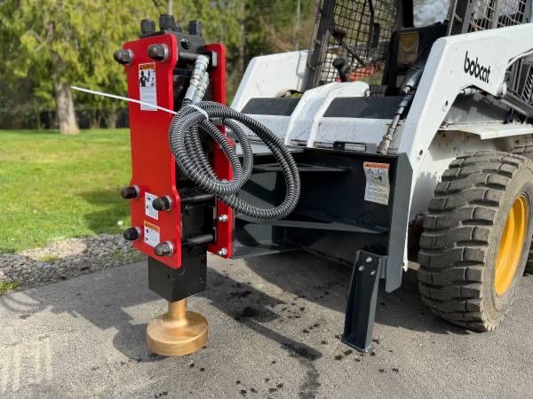 Ray tree 680 post pounder