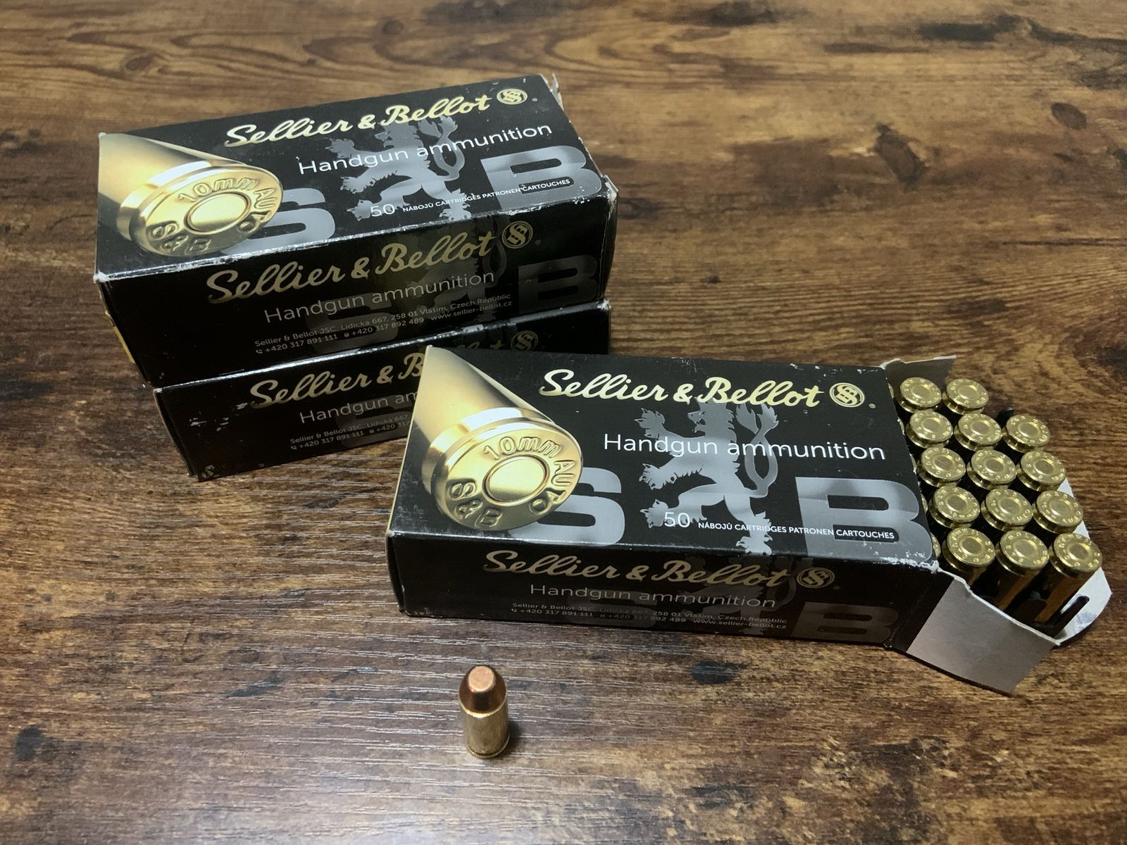 10mm AMMO