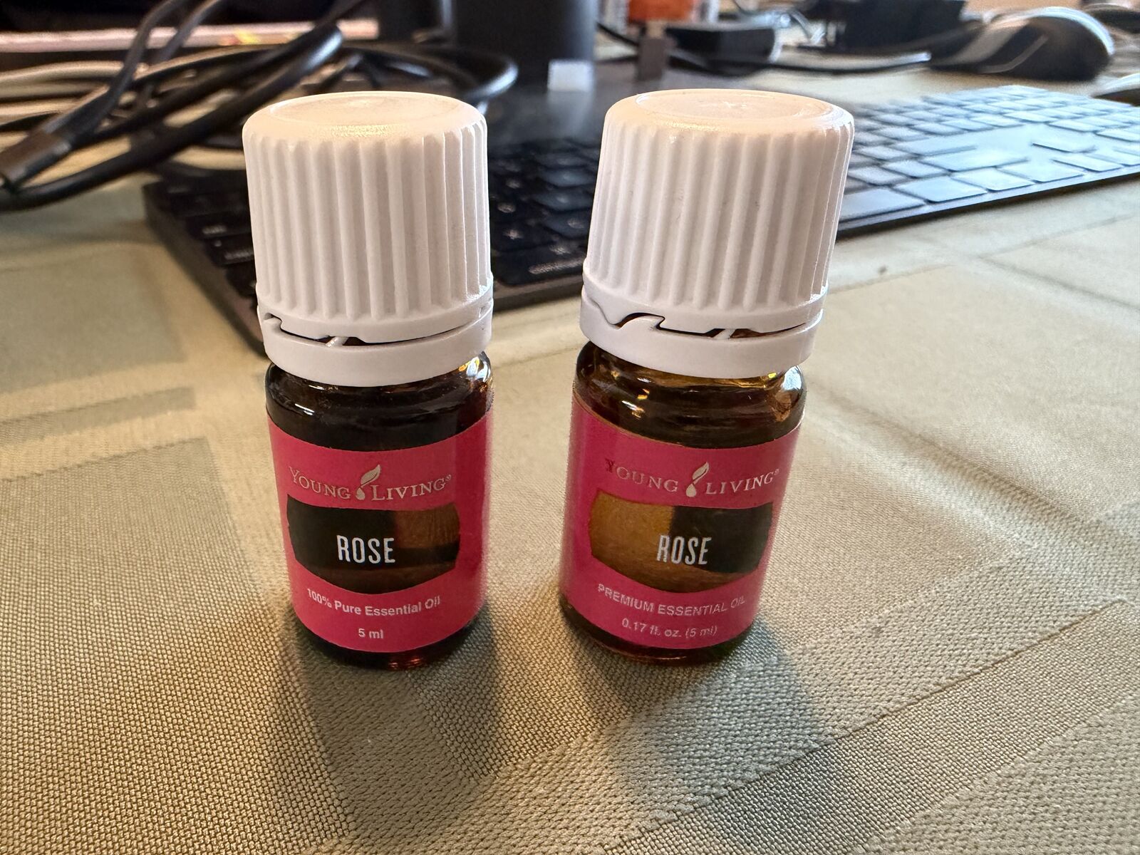 Rose Oil
