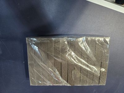 24 piece sanding block set new all different grits